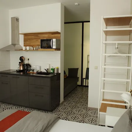 Bed & Breakfast Allegra Nova Gent